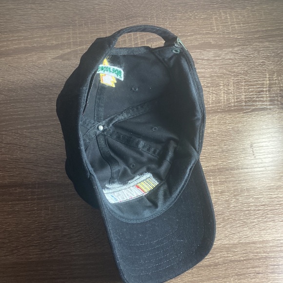 Mens Black NASCAR/ Gatorade Adjustable Hat by TC - Picture 7 of 9